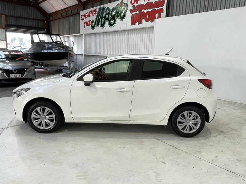 2015 Mazda Demio HATCH POPULAR62866855147009114