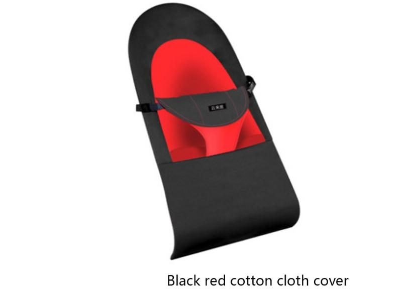 Children's Baby Cradle Bed Baby Rocking Chair Cover Sleepy Baby Baby Artifact Carousel 1