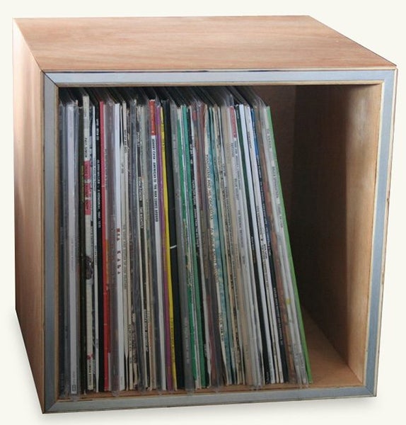 The Record Box *Soul to Sole Audio* Carousel 2