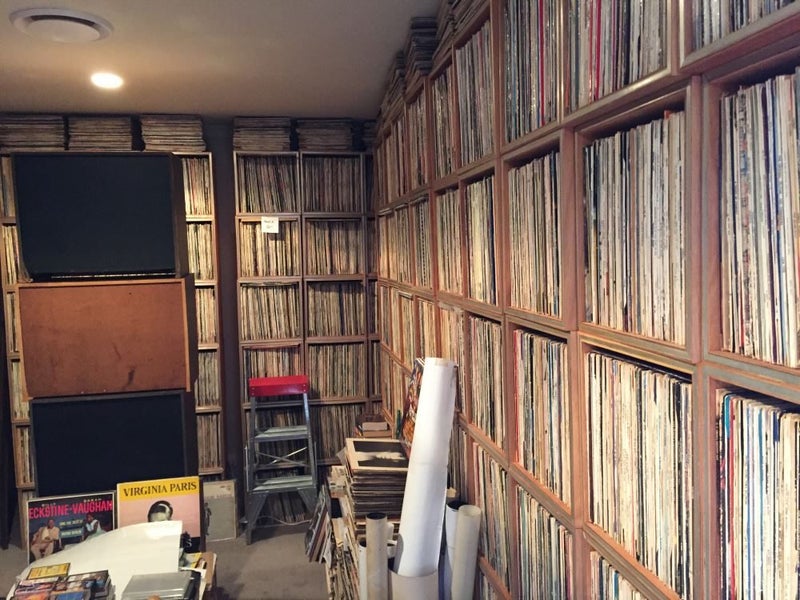 The Record Box *Soul to Sole Audio* Carousel 4