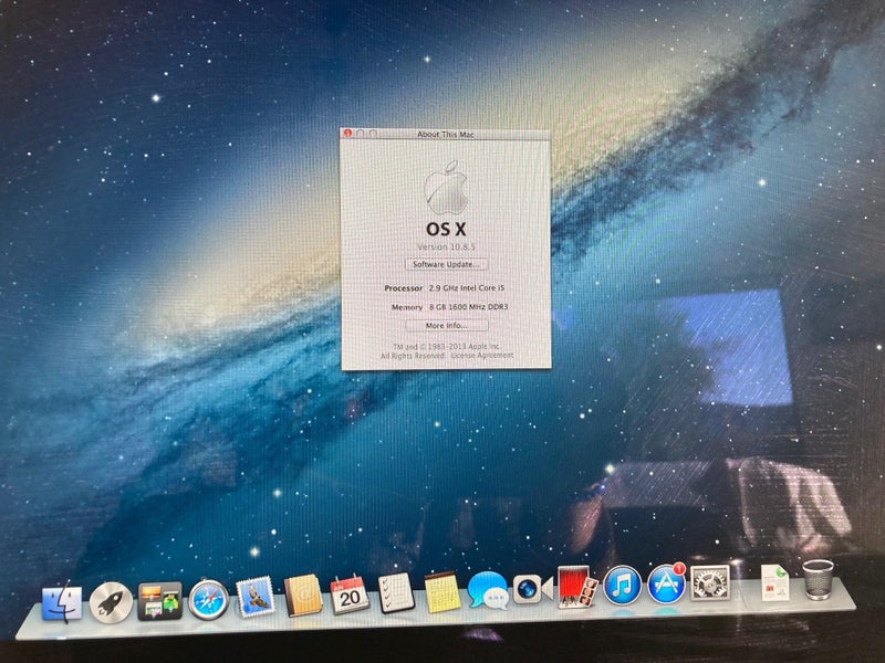 Apple iMac Carousel 2
