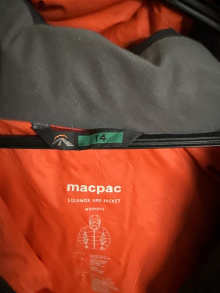 Macpac Down Equinox Jacket62935702100610114