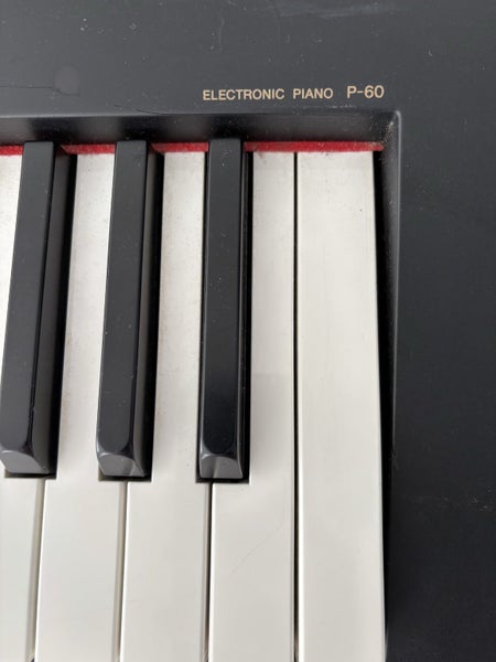 Yamaha digital piano with stand and chair62865828607234111