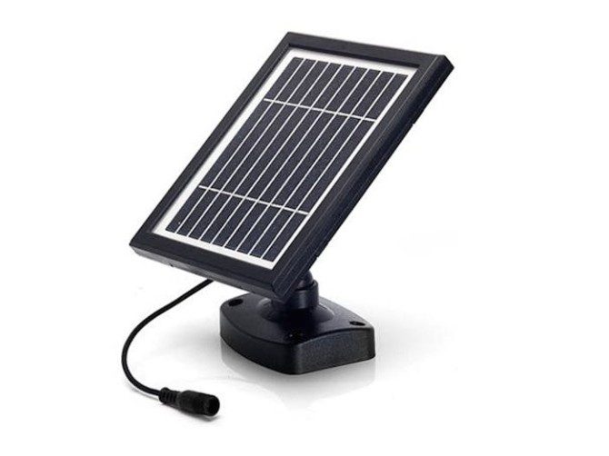 Solar Flood Light 16 LED Carousel 2