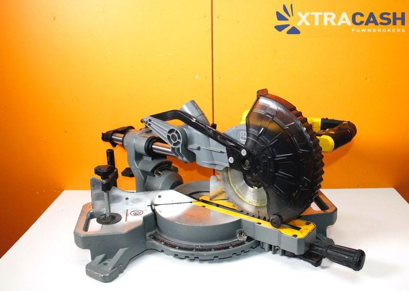 Stanley Fatmax SFMCS701-XE Cordless Mitre Saw - Skin Only Carousel 1