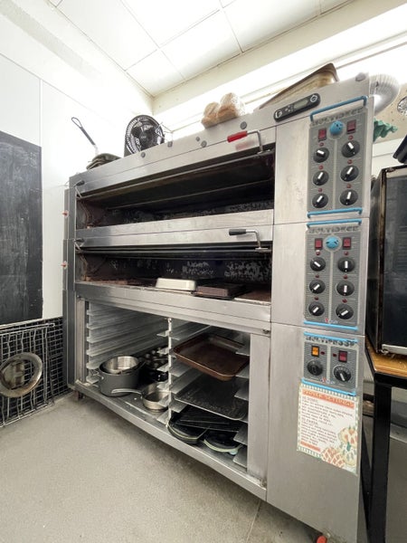 Moffat APV - Multi Deck Commercial Oven628647282846741118
