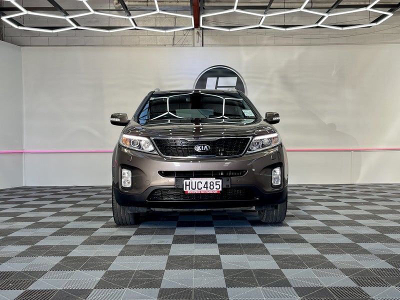 2014 Kia Sorento 2.2 DSL 4X4 - 7 SEATER62868836297218112