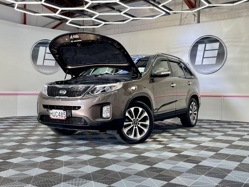 2014 Kia Sorento 2.2 DSL 4X4 - 7 SEATER62868836297218113