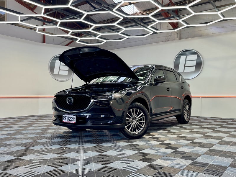 2017 Mazda CX-5 25S 4WD AIRBAG X SIX62868836280834113