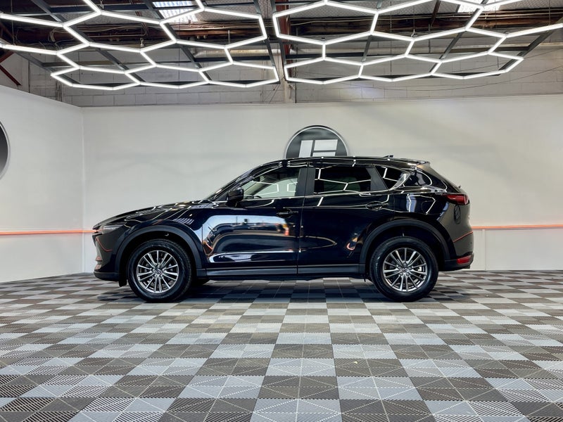 2017 Mazda CX-5 25S 4WD AIRBAG X SIX62868836280834114