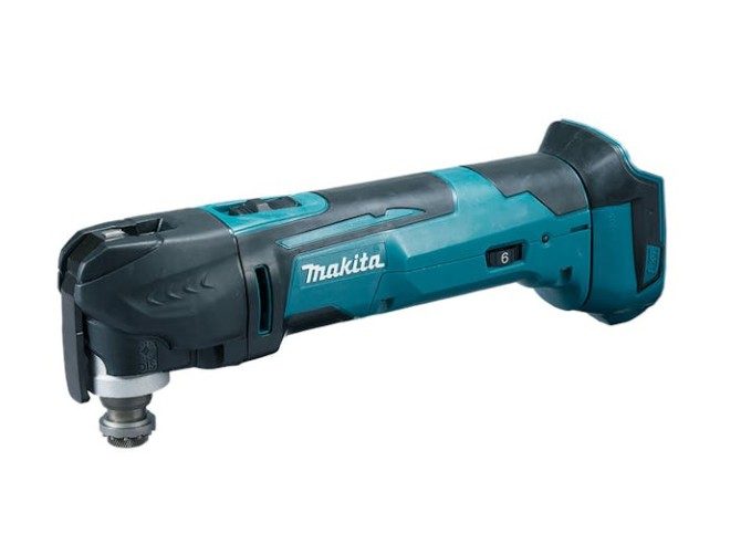 Makita 18V Multi Tool LXT Skin Carousel 1