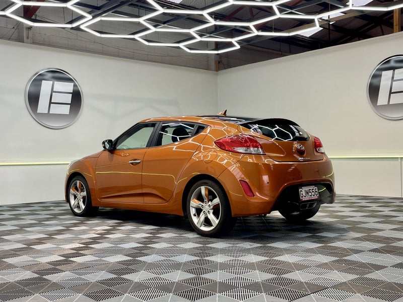 2012 Hyundai Veloster 1.6 SPICY HOT HATCH62868836291713114