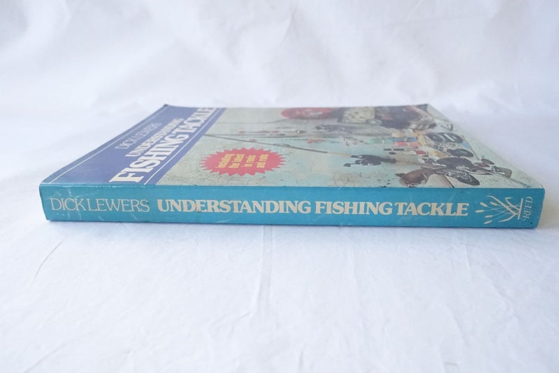 Understanding Fishing Tackle by Dick Lewers (SKU BK10) Carousel 2