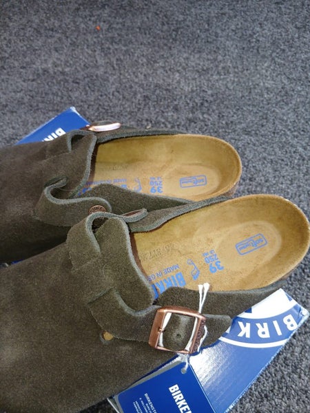 Brand new birkenstock boston Carousel 3
