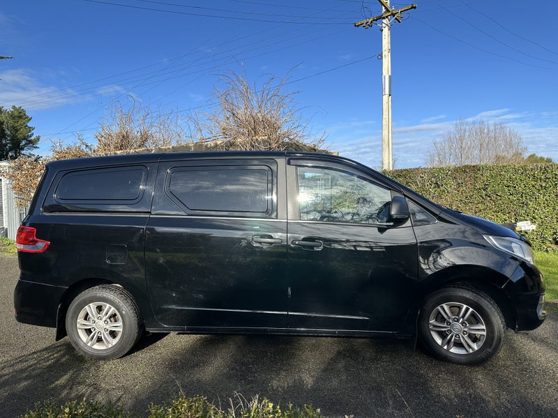 2016 LDV G10 Cargo 2.462863253964803111