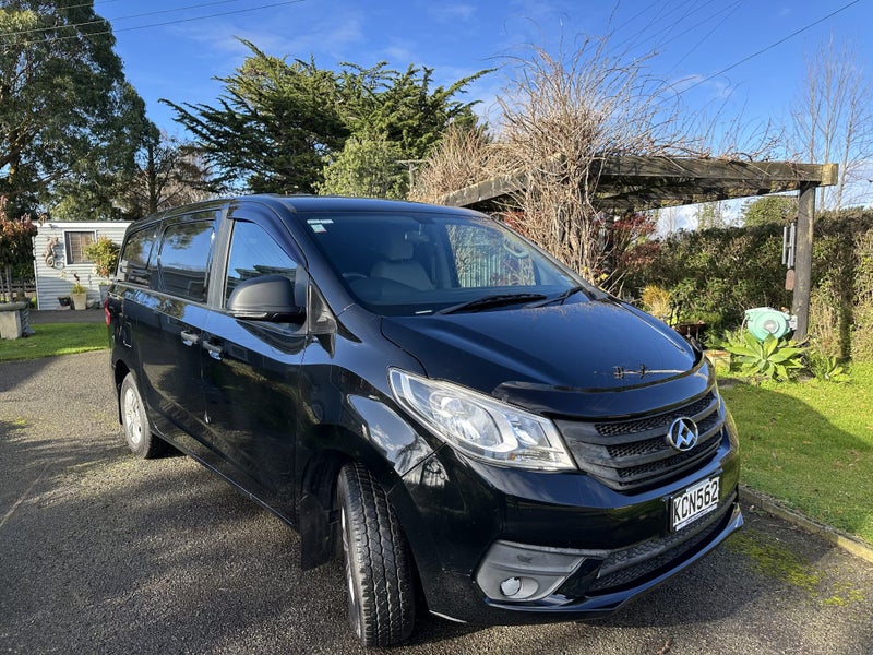 2016 LDV G10 Cargo 2.4628632539648031117