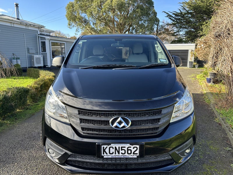 2016 LDV G10 Cargo 2.462863253964803112