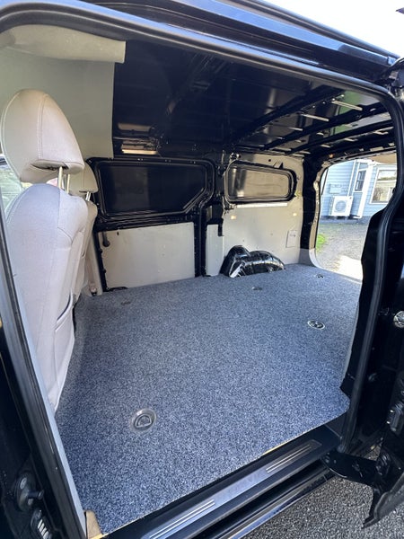 2016 LDV G10 Cargo 2.462863253964803113