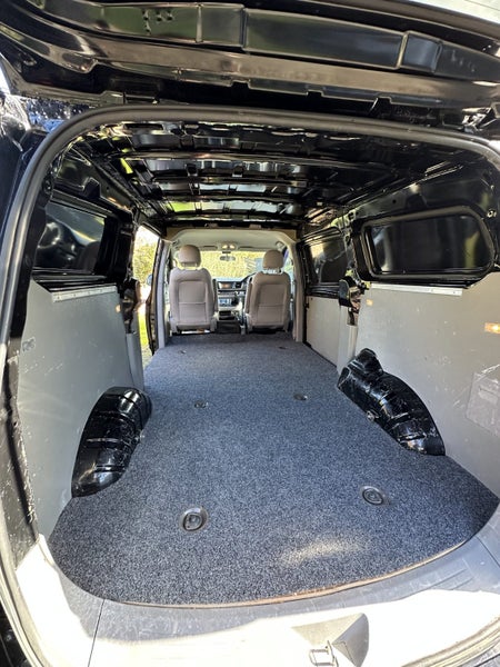 2016 LDV G10 Cargo 2.462863253964803114