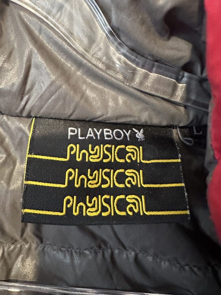 Playboy Physical Waterproof Jacket – Size L (175/92A)62960723913603113