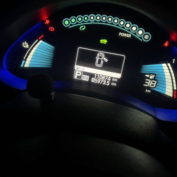 2014 Nissan Leaf62868836318977112