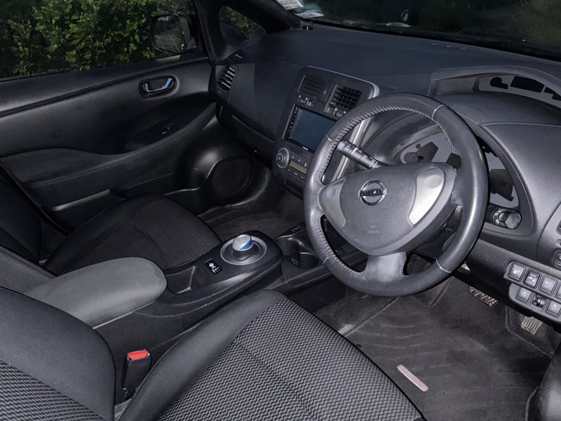 2014 Nissan Leaf62868836318977111
