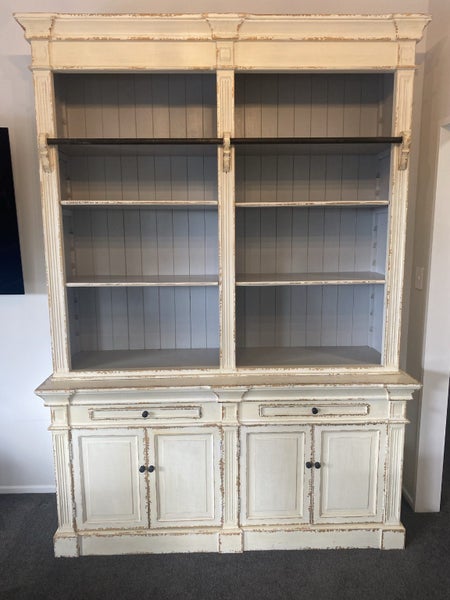 Bookcase with ladder62863852129793111