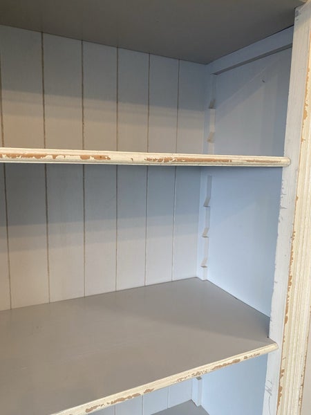 Bookcase with ladder62863852129793113