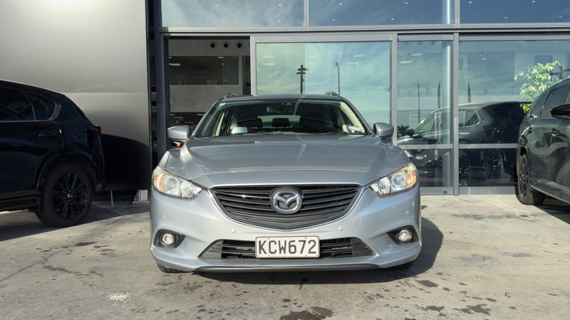 2016 Mazda 6 GSX 2.5PSPEED AUTO *FULL SERVICE H...62868836336130111