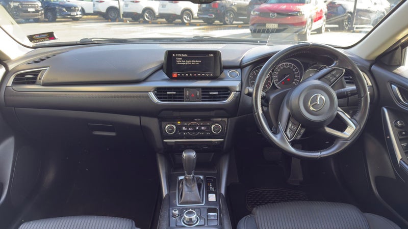 2016 Mazda 6 GSX 2.5PSPEED AUTO *FULL SERVICE H...62868836336130112