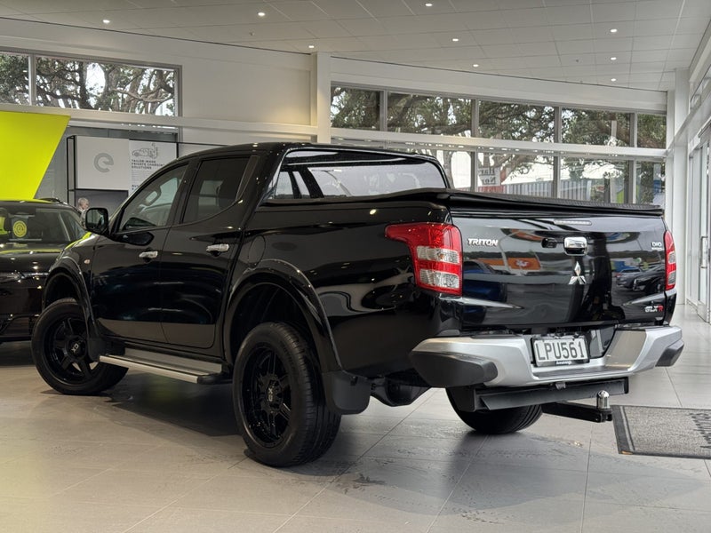 2018 Mitsubishi Triton DC Glxr 6MT 2.462868836341762112