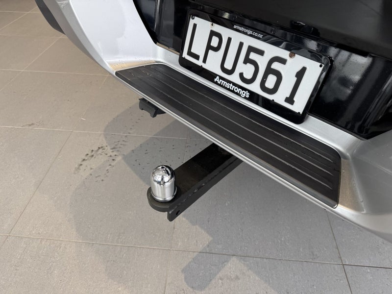 2018 Mitsubishi Triton DC Glxr 6MT 2.462868836341762114