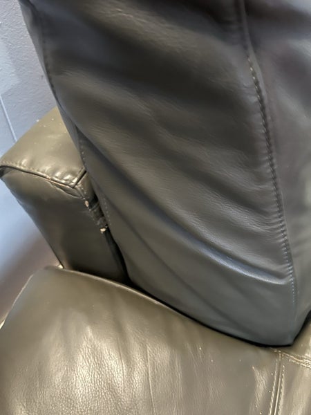 Leather lounge Suite Carousel 6