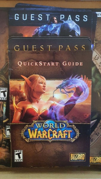 World of Warcraft Collection62869812591489113