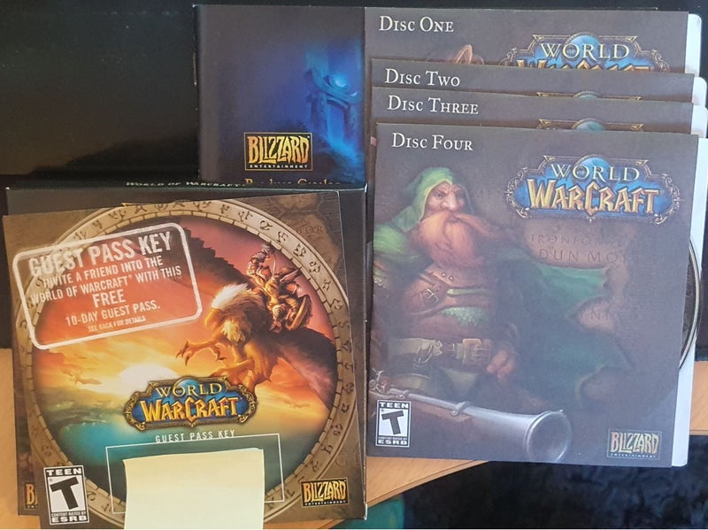 World of Warcraft Collection Carousel 9
