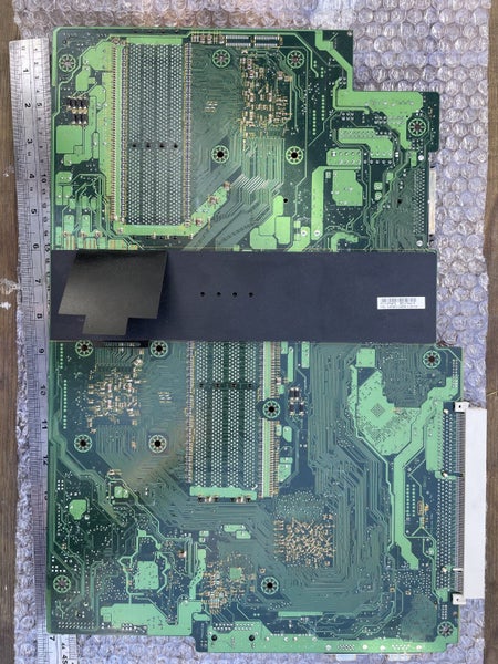 AMD Server motherboard modern art ;) Carousel 2