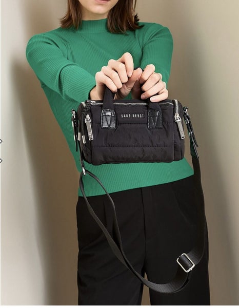 SANS BEAST MINI PUFF BARREL BAG62969121447170113