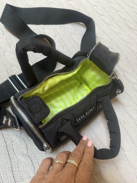 SANS BEAST MINI PUFF BARREL BAG62969121447170111
