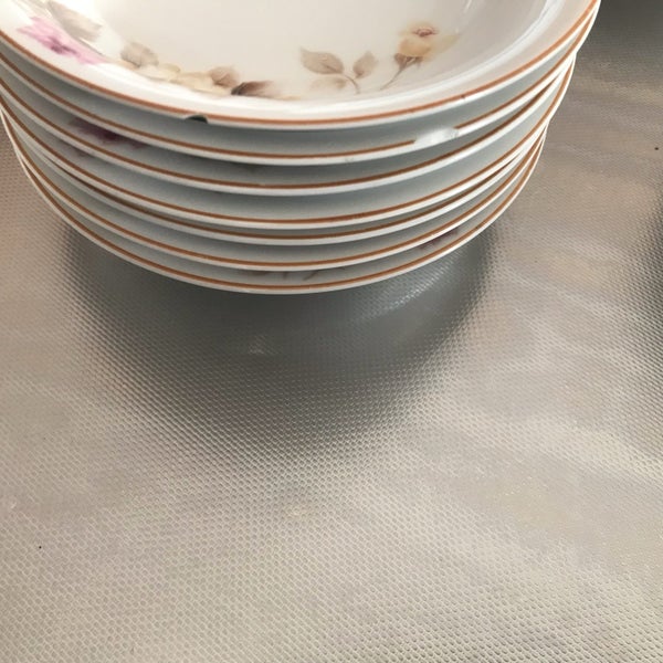 Antique Noritake Dinner set: 8 piece62863237113731114