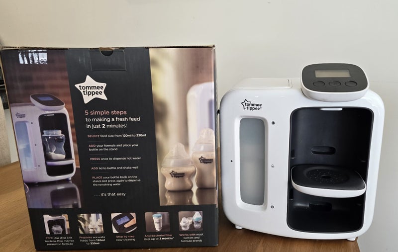 Tommee Tippee Perfect Prep Machine628632160791071119