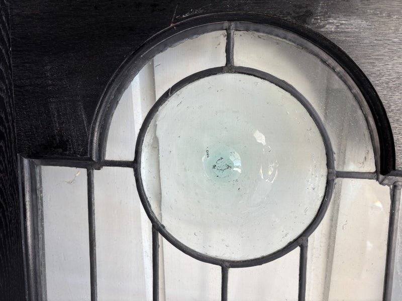 Art nouveau leadlight cabinet doors62854315769857112