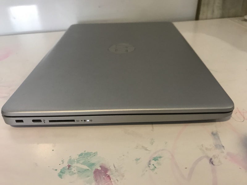 HP 14s Laptop – 8GB RAM – 128GB SSD + 1TB HDD – Clean Windows 10 Install62863222496641111