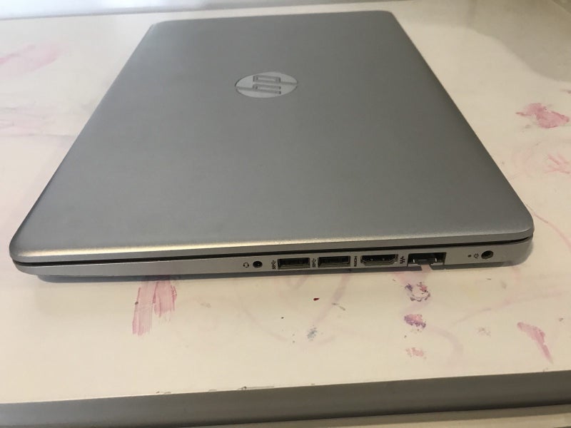 HP 14s Laptop – 8GB RAM – 128GB SSD + 1TB HDD – Clean Windows 10 Install62863222496641112