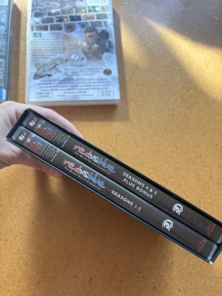 BULK Red Vs Blue DVD sale Carousel 14