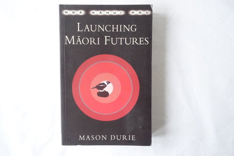Nga Kahui Pou Launching Maori Futures By Mason Durie (SKU BK13) Carousel 1