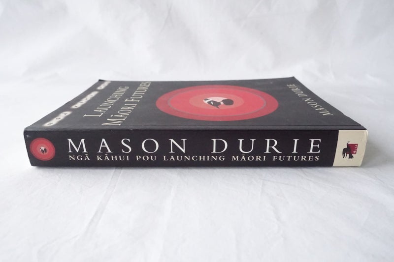 Nga Kahui Pou Launching Maori Futures By Mason Durie (SKU BK13) Carousel 2