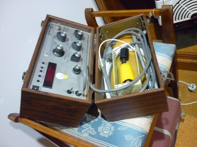 MEDICAL EXPOSURE RATE METER Carousel 6