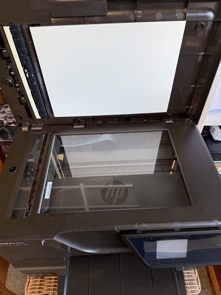 HP Ink jet Printer Carousel 4