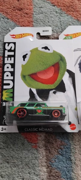 Muppet collection62864733533313111