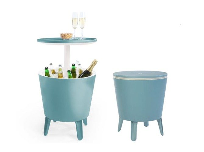 Keter Cool Bar - Ocean Blue Carousel 1